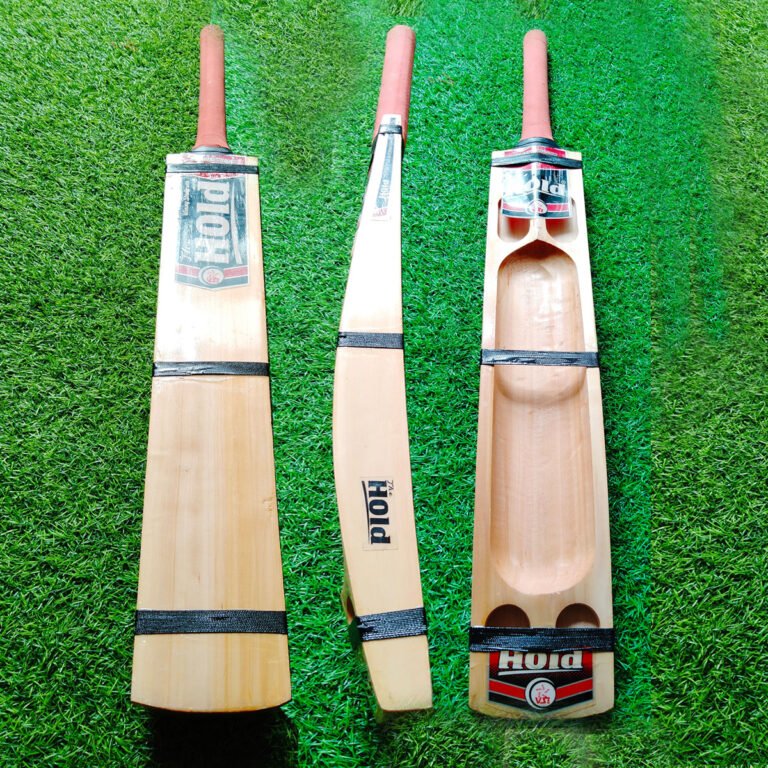 Buy hard tennis Kashmir willow bat
