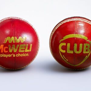 MW Clube Leather ball White pack of 24 ball