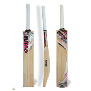 Kashmir Willow Cricket Bat - Diamond