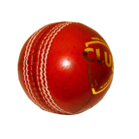 Red Leather ball for 50 over