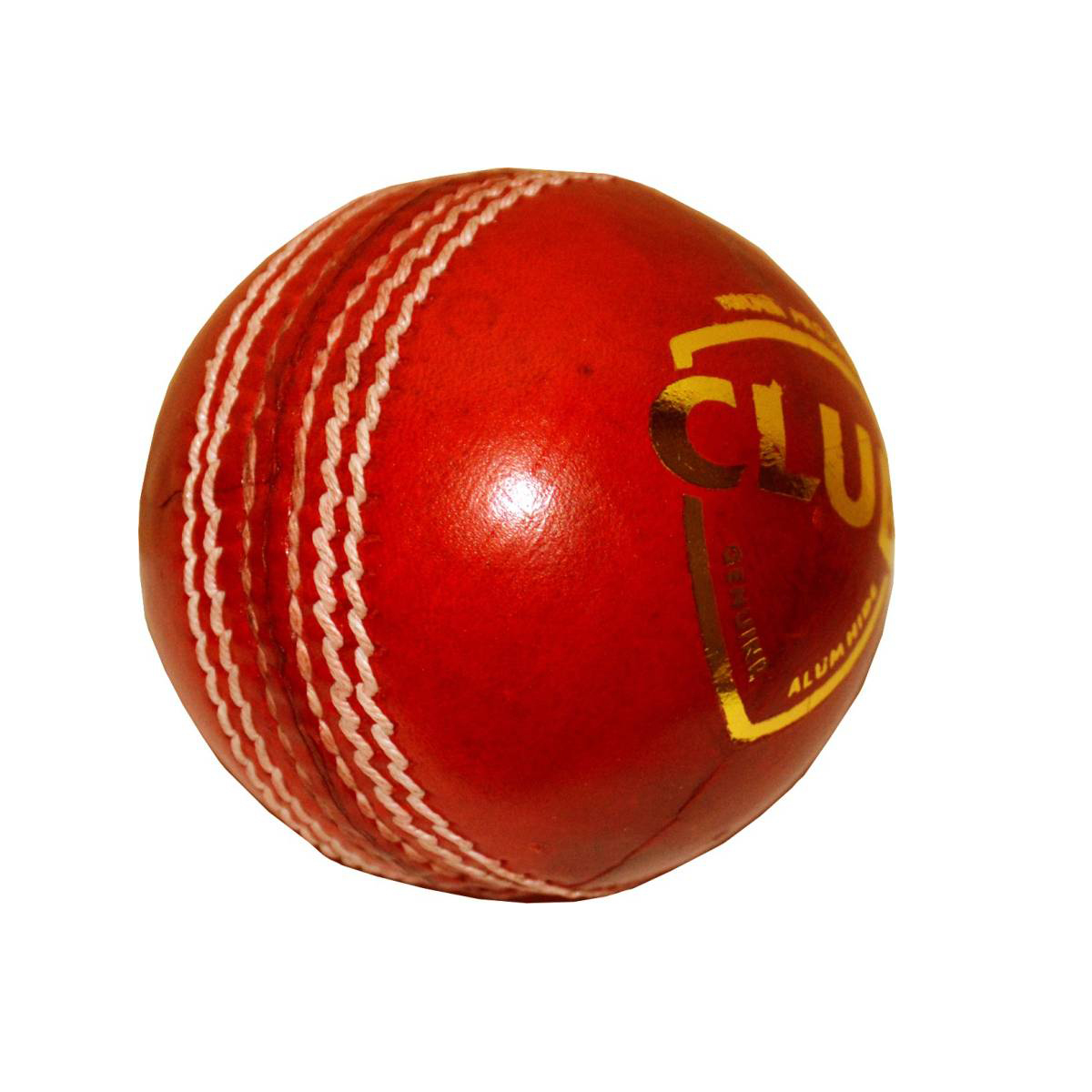 Red Leather ball for 50 over 12 PC Balls
