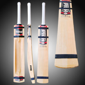The hold Primium Tennis bat